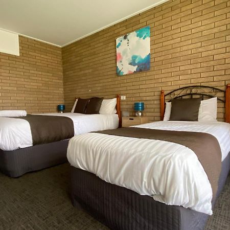 Warrina Motor Inn Wodonga Cbd Екстер'єр фото