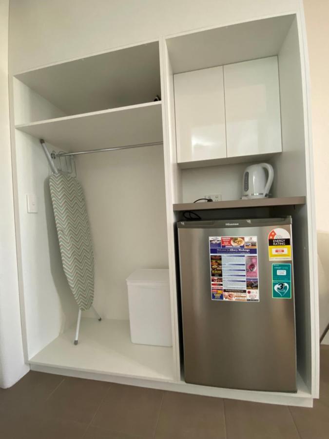 Warrina Motor Inn Wodonga Cbd Екстер'єр фото