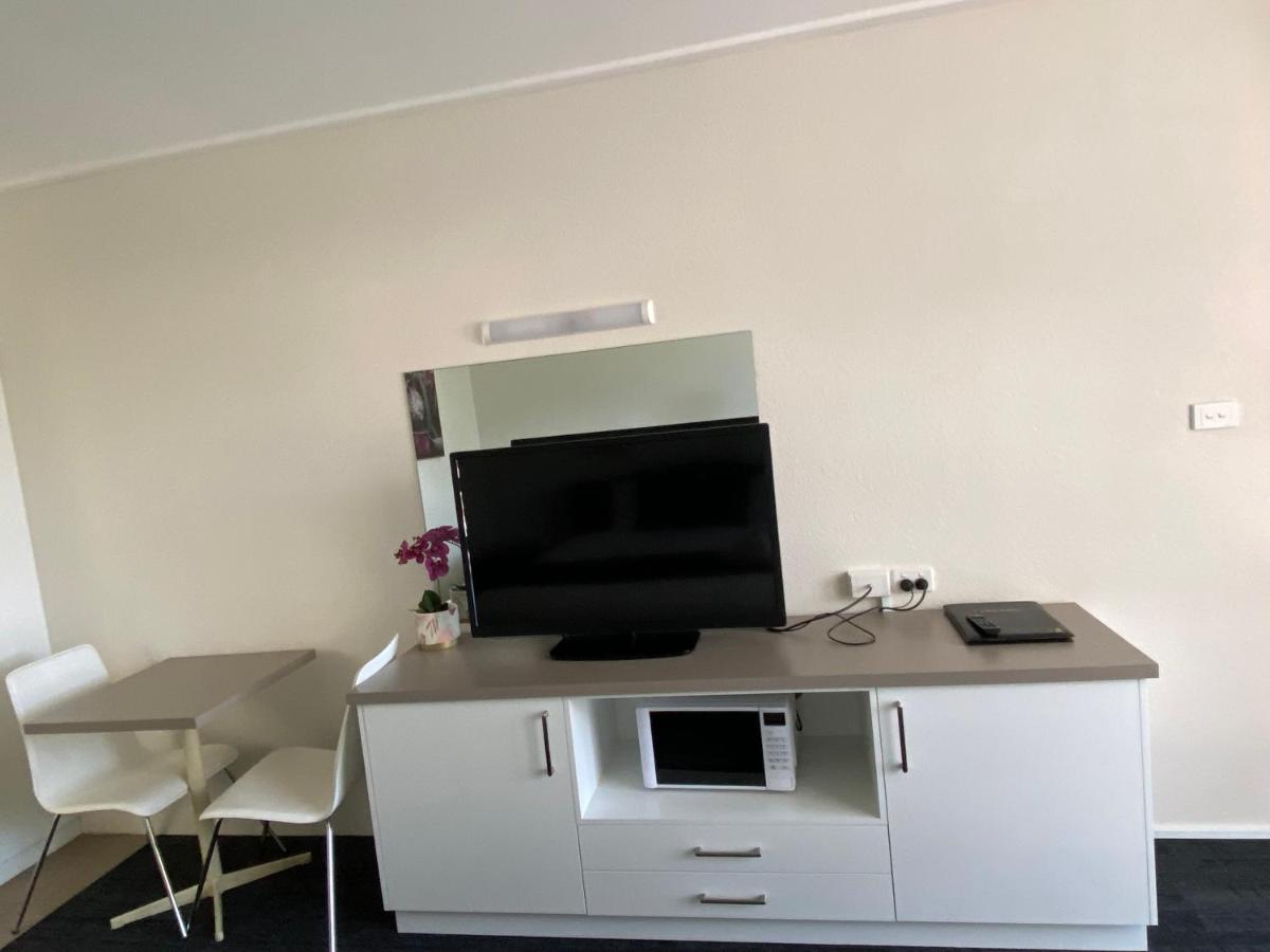 Warrina Motor Inn Wodonga Cbd Екстер'єр фото