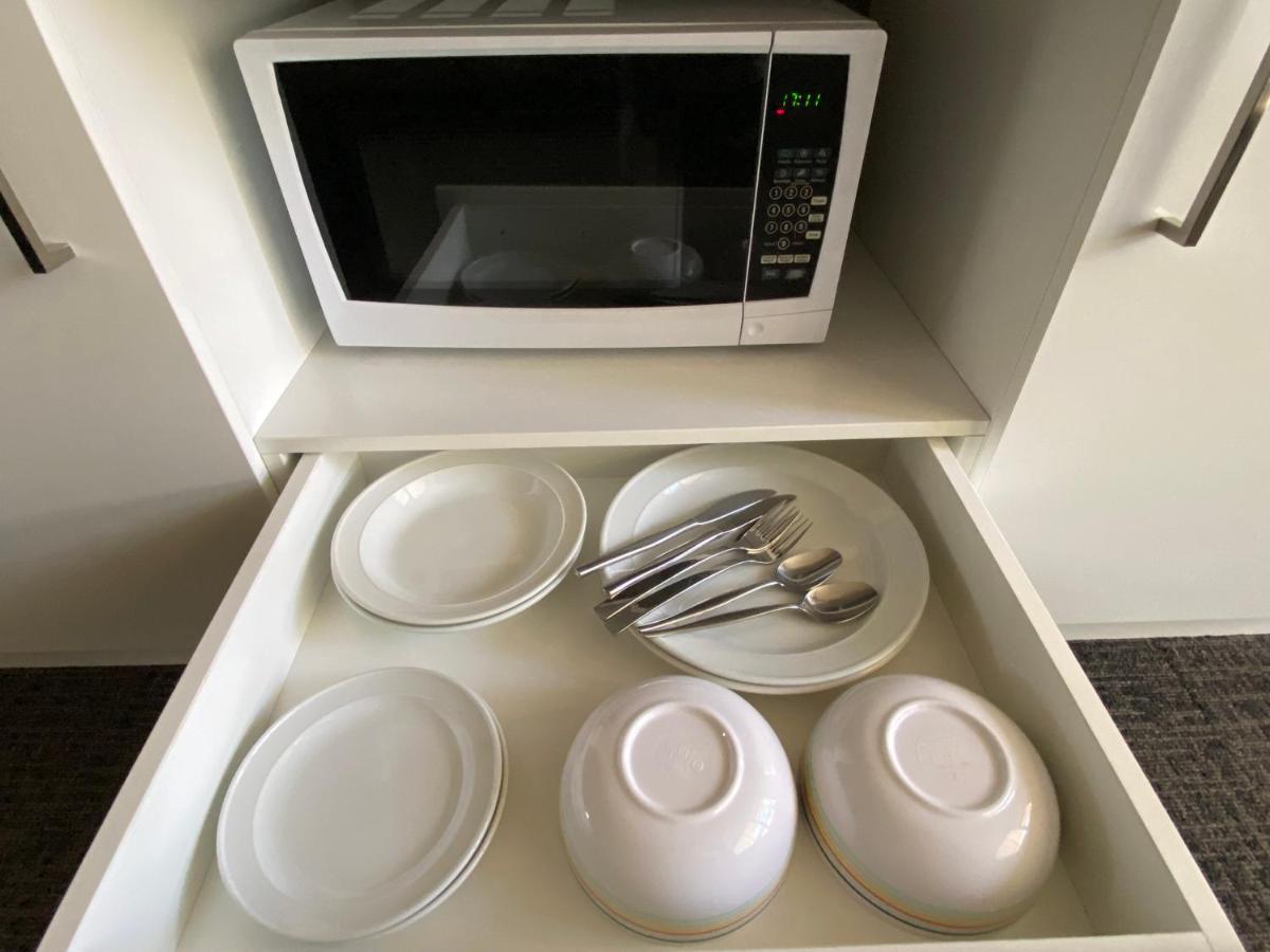 Warrina Motor Inn Wodonga Cbd Екстер'єр фото