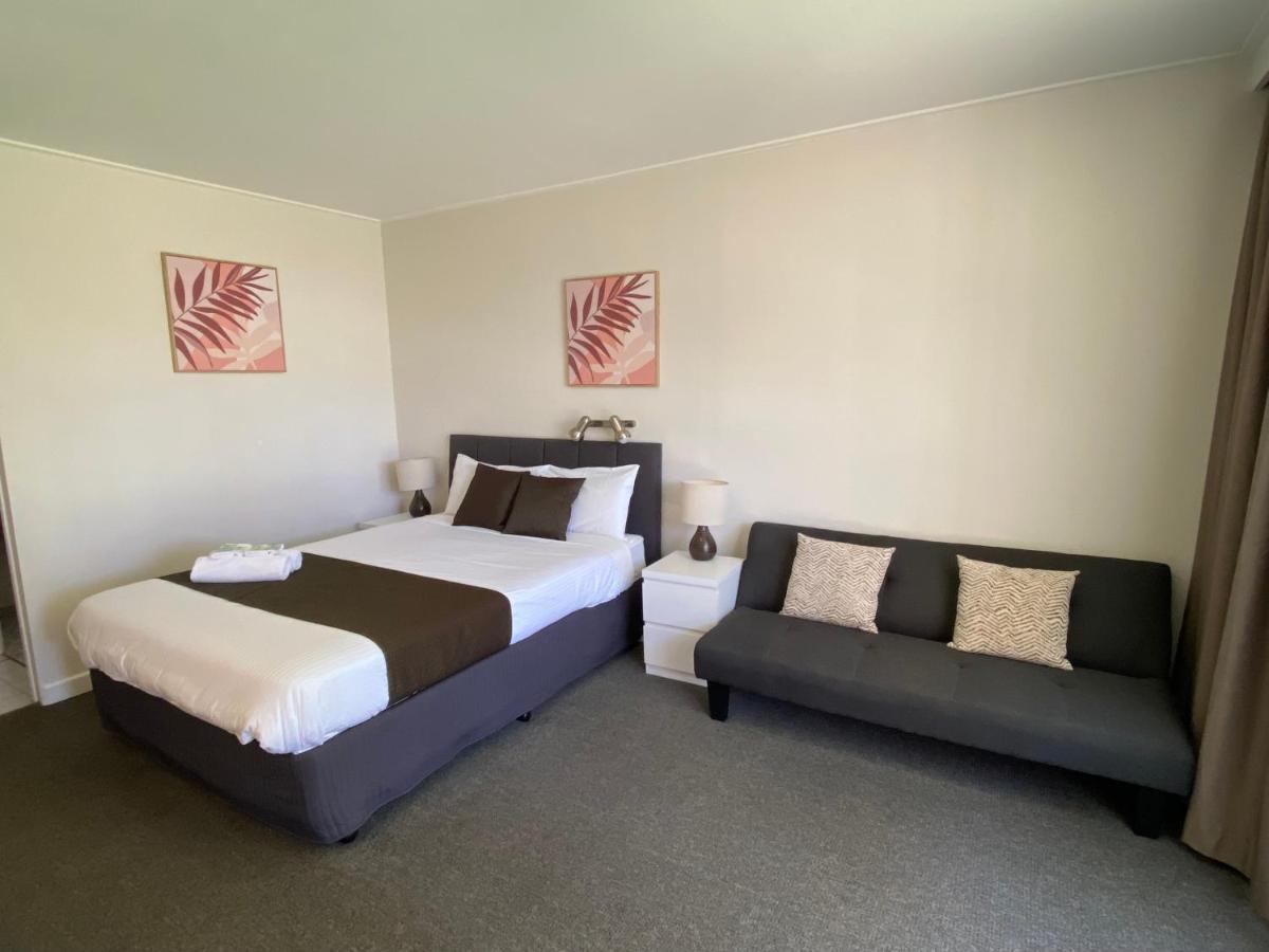 Warrina Motor Inn Wodonga Cbd Екстер'єр фото