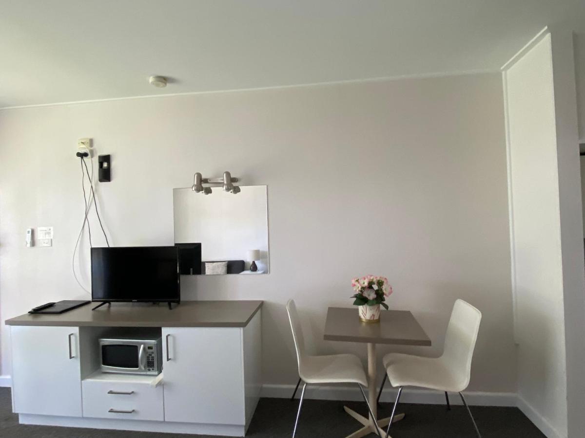 Warrina Motor Inn Wodonga Cbd Екстер'єр фото