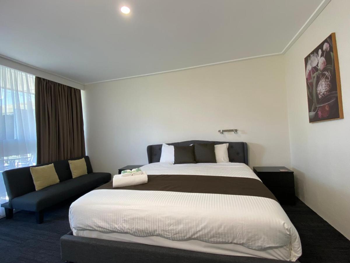 Warrina Motor Inn Wodonga Cbd Екстер'єр фото