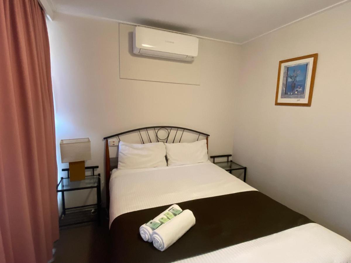 Warrina Motor Inn Wodonga Cbd Екстер'єр фото